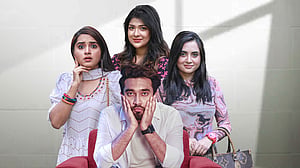 তিন নায়িকা নিয়ে জোভানের ‘অপশন বি’