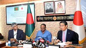 এফটিএ, ইপিএ হলে জাপানে পোশাক রপ্তানি বাড়বে: বাণিজ্যমন্ত্রী