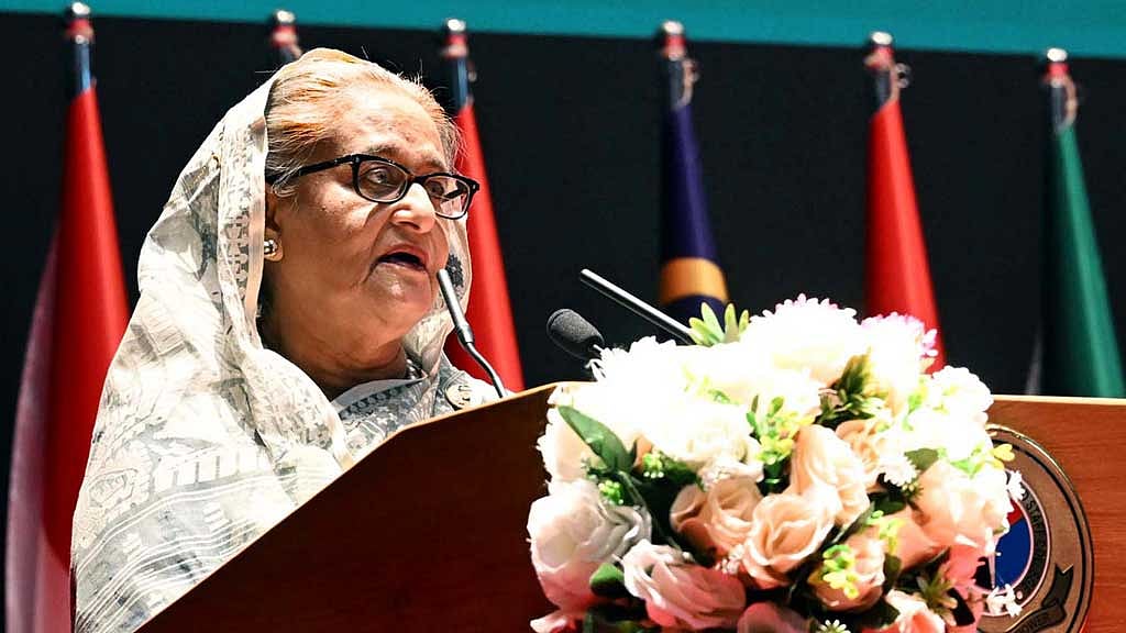 ডিজিটালে সুবিধার সঙ্গে অপরাধের ধারাও পাল্টেছে: প্রধানমন্ত্রী