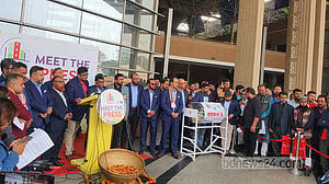 সময়ের আগেই শেষ রিহ্যাব মেলা, বিক্রিও কম