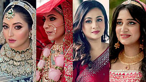২০২২: আলোচিত বিয়ে এবং পুরনো বিয়ের নতুন খবর