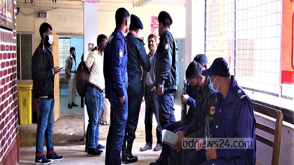 পঞ্চগড় জেলা কারাগারের কয়েদির মৃত্যু