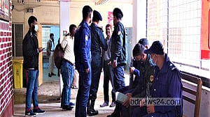 পঞ্চগড় জেলা কারাগারের কয়েদির মৃত্যু