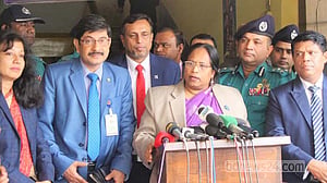 রংপুর সিটি নির্বাচনে কারচুপির সুযোগ নেই: ইসি রাশেদা সুলতানা