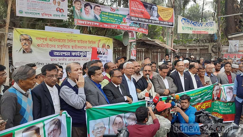 বিদেশিদের ‘চোখ পরিষ্কার’ হয়ে গেছে: গয়েশ্বর