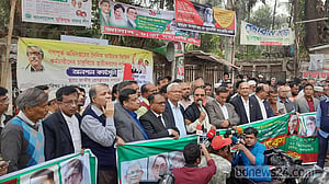 বিদেশিদের ‘চোখ পরিষ্কার’ হয়ে গেছে: গয়েশ্বর
