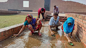 প্রস্তুত হচ্ছে বুদ্ধিজীবী স্মৃতিসৌধ
