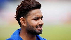 শ্রীলঙ্কার বিপক্ষে ভারতীয় দলে নেই পান্ত