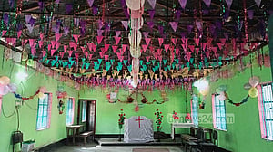 বড় দিন ঘিরে মাদারীপুরে ২ দিনের উৎসব