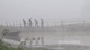 শৈত্যপ্রবাহ ৪ জেলায়, হতে পারে শিলাবৃষ্টি