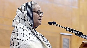 আওয়ামী লীগ মানবাধিকার লঙ্ঘন করে না: শেখ হাসিনা