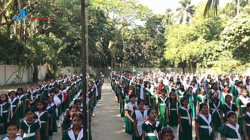 শিশুরও আছে কথা বলার অধিকার