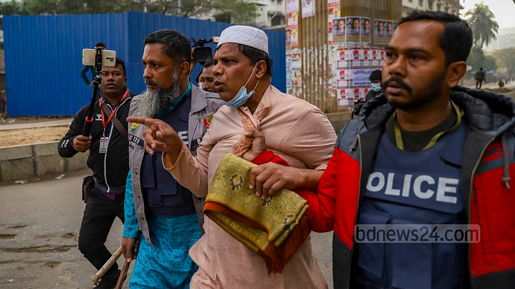 জামায়াত অনুমতি না নিয়েই মিছিল বের করে: ডিএমপি কমিশনার