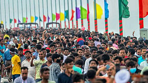 ফ্রেমে ফ্রেমে ২০২২