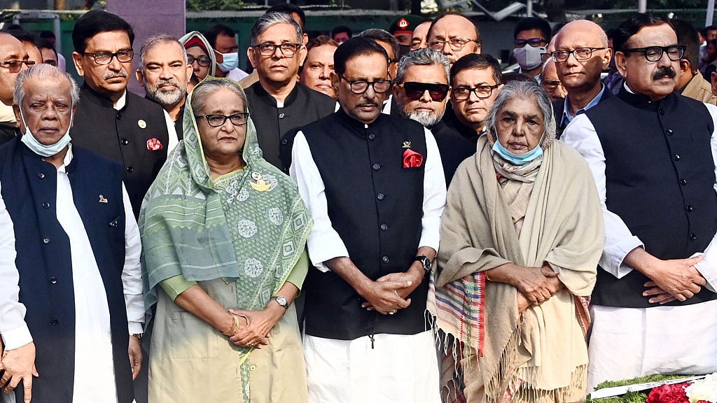 ওবায়দুল কাদেরের ‘দায়িত্ব আরও বেড়ে গেল’