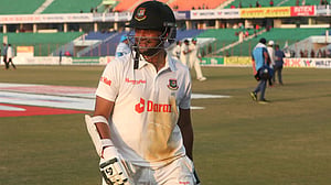 ব্যাটিংয়ে চার ধাপ এগোলেন সাকিব