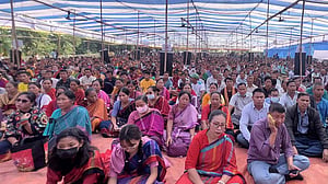 ভূমি সমস্যা নিরসন হলে পাহাড়ে শান্তি মিলবে: জেএসএস