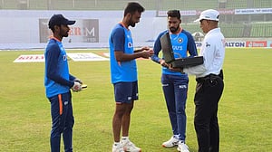 ১২ বছর ও ১১৮ টেস্ট পর আবার উনাদকাট