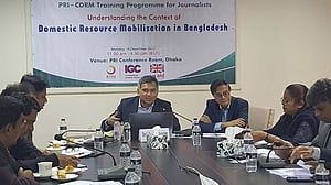 ‘প্রত্যক্ষ করের আওতা বাড়িয়ে রাজস্ব বাড়াতে হবে’