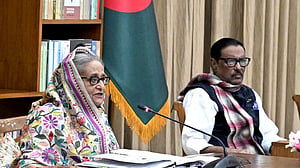 ভোট এলে চক্রান্ত বাড়ে: শেখ হাসিনা