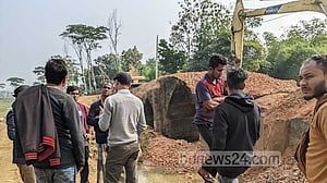 দেওয়ানের পুল ভাঙায় গণশুনানি ‘পাতানো’: পরিবেশ আন্দোলন