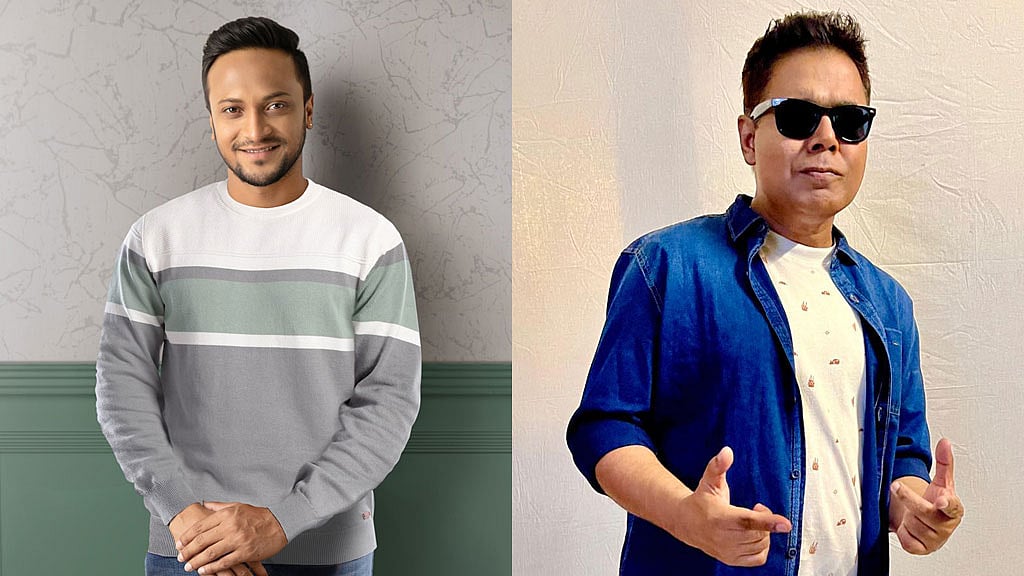 সাকিবের সঙ্গে ‘আলাপের’ ইচ্ছে মীরের