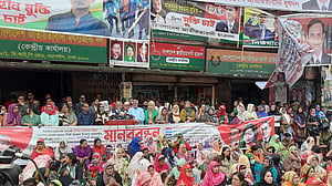 বিএনপি হচ্ছে ‘ফিনিক্স পাখি’, এখন আরও ‘শক্তিশালী’: মোশাররফ