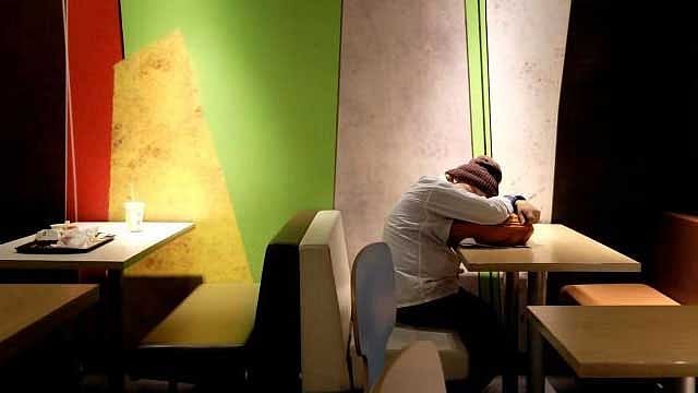 খাবার যখন অবসাদের কারণ
