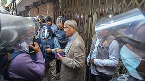 বিএনপি কার্যালয়ে পুলিশের অভিযানকে ‘জঘন্য’ বললেন ফখরুল