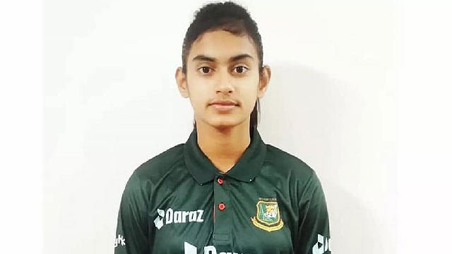 দিশার নেতৃত্বে অনূর্ধ্ব-১৯ দলে জাতীয় দলের তিনজন