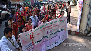 যৌন ও প্রজনন স্বাস্থ্য নিয়ে চট্টগ্রামে দুদিনের সম্মেলন শুরু