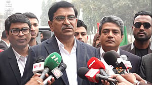 বিএনপির অপতৎপরতা কঠোর হাতে দমন করা হবে: হানিফ