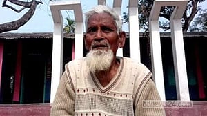 ভাষাসৈনিক জয়পুরহাটের আজিজার রহমান আর নেই