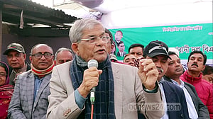 ভোট নিয়ে সরকার 'মশকরা' করছে: ফখরুল