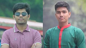 জাবি প্রেসক্লাবের নেতৃত্বে শিহাব-হাসিব