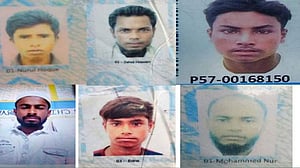 ২১ ঘণ্টা পর মুক্তিপণ দিয়ে ফিরলেন ৬ রোহিঙ্গা