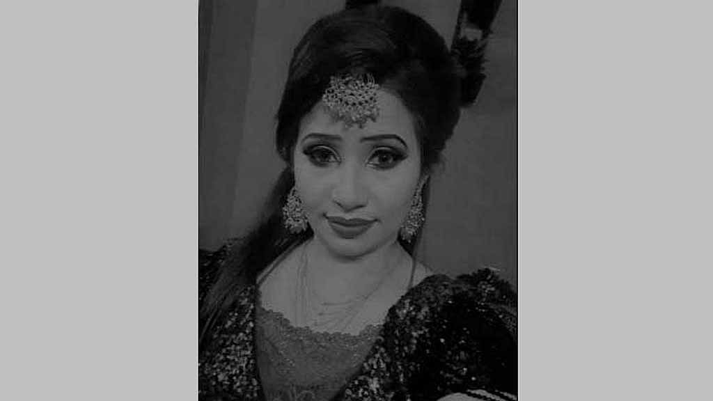সিলেটে ব্যাডমিন্টন খেলোয়াড়ের ঝুলন্ত লাশ উদ্ধারের ঘটনায় স্বামী গ্রেপ্তার