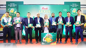 লেক্সাস বিস্কুট আনল ফ্রেশ