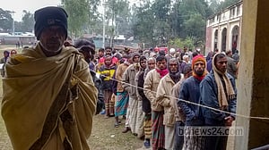 গাইবান্ধায় এবার পুলিশ-প্রশাসনের নিরপেক্ষতায় সুন্দর ভোট: সিইসি
