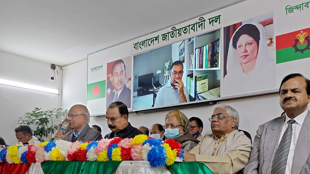 সরকার হটাতে না পারলে ‘অনাচার-অত্যাচার’ দূর হবে না: মোশাররফ