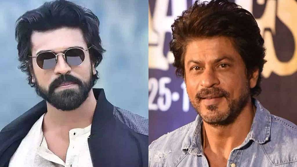 আরআরআর-এর ‘অস্কার’ ছুঁয়ে দেখতে চান শাহরুখ