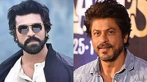 আরআরআর-এর ‘অস্কার’ ছুঁয়ে দেখতে চান শাহরুখ