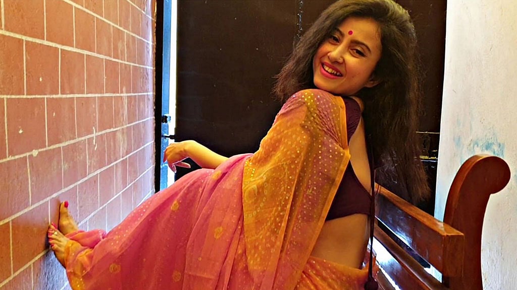 মৃণাল সেনের স্ত্রীর চরিত্র পেয়ে ‘দারুণ রোমঞ্চিত’ মনামী