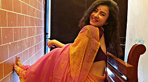 মৃণাল সেনের স্ত্রীর চরিত্র পেয়ে ‘দারুণ রোমঞ্চিত’ মনামী