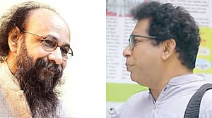 জয় গোস্বামীর প্রশংসায় আপ্লুত মোশাররফ করিম