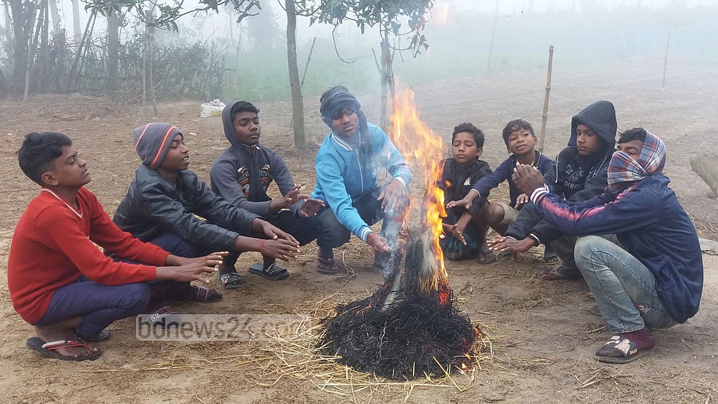 ফেব্রুয়ারিতে দুটি মৃদু শৈত্যপ্রবাহের পূর্বাভাস