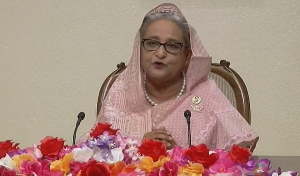 বিচারের ভার আপনাদের: প্রধানমন্ত্রী