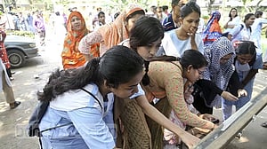 একাদশে ভর্তির প্রথম ধাপের ফল প্রকাশ