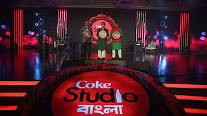 কোক স্টুডিও বাংলার সঙ্গে যুক্ত হল স্পটিফাই