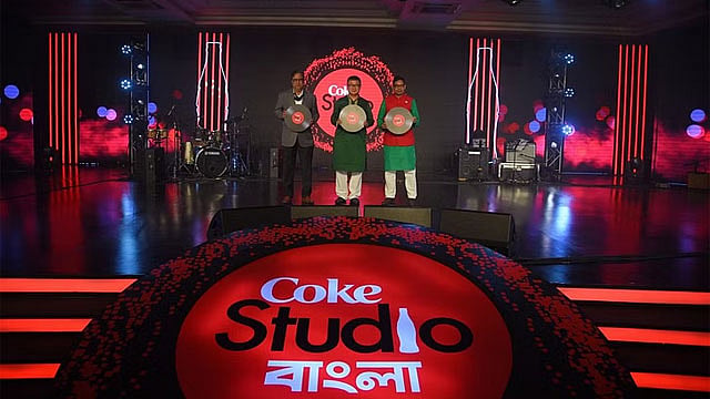 কোক স্টুডিও বাংলার সঙ্গে যুক্ত হল স্পটিফাই
